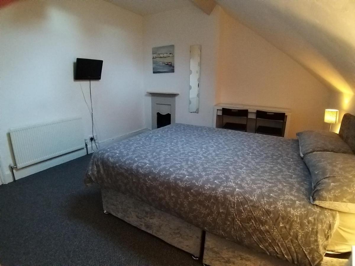 Apartamento Belfast Town House Exterior foto