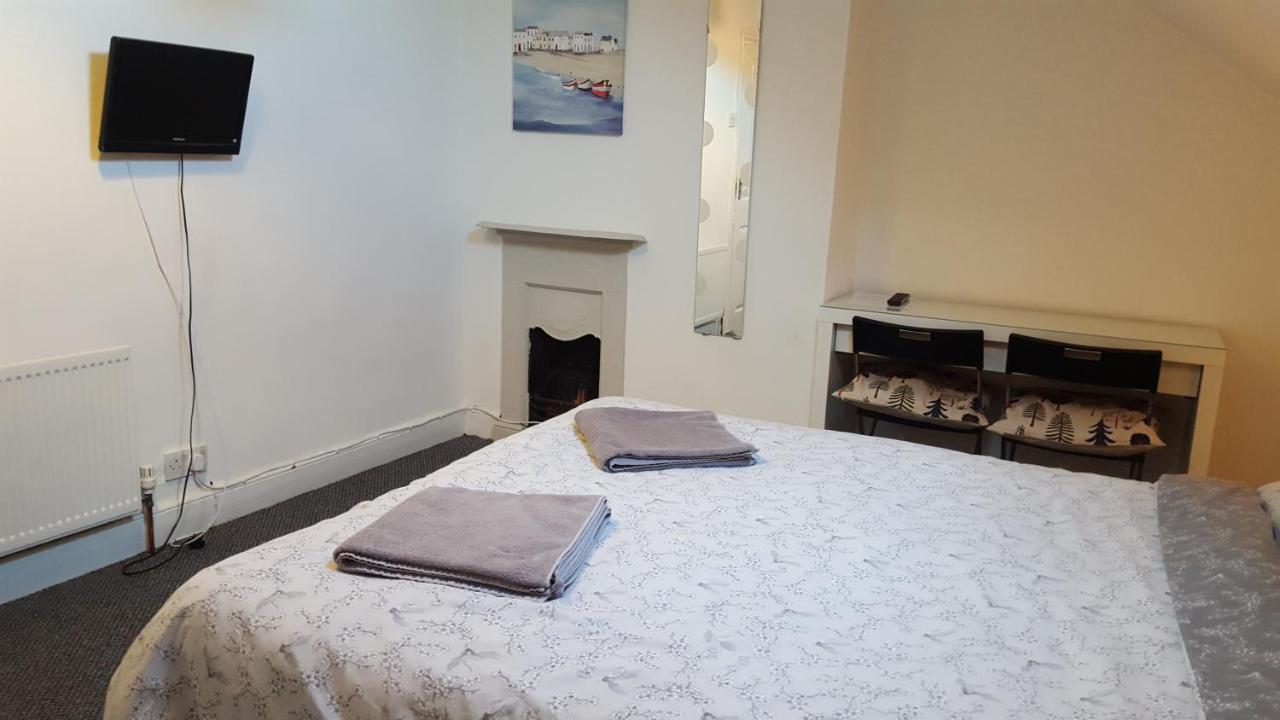 Apartamento Belfast Town House Exterior foto